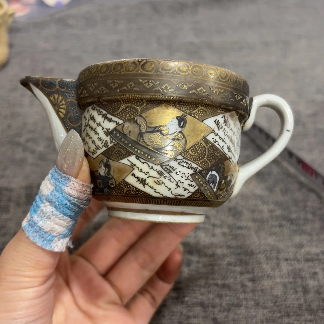 非常好用漂亮的茶具
