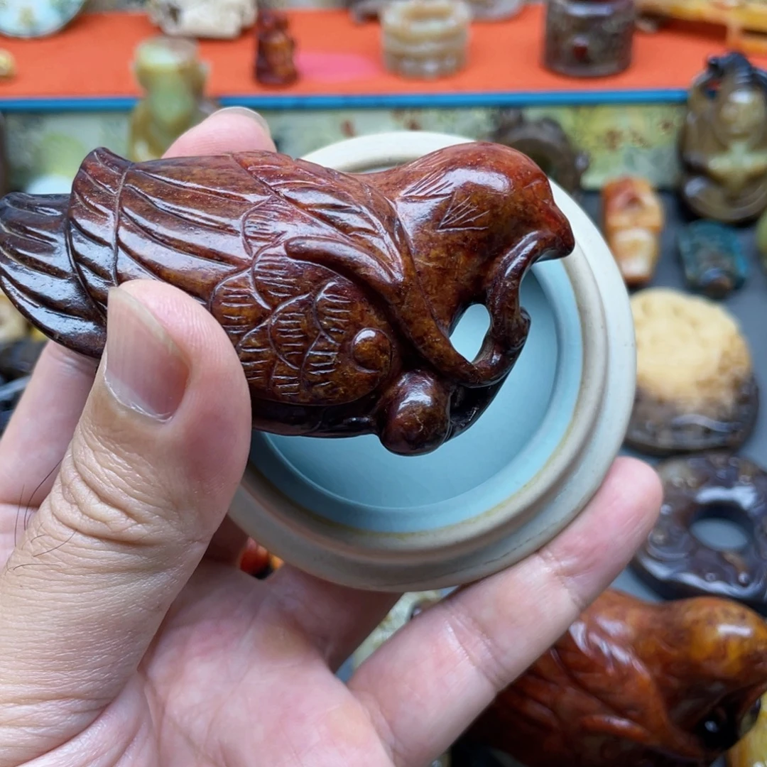 瓷片瓷片灰皮玉器