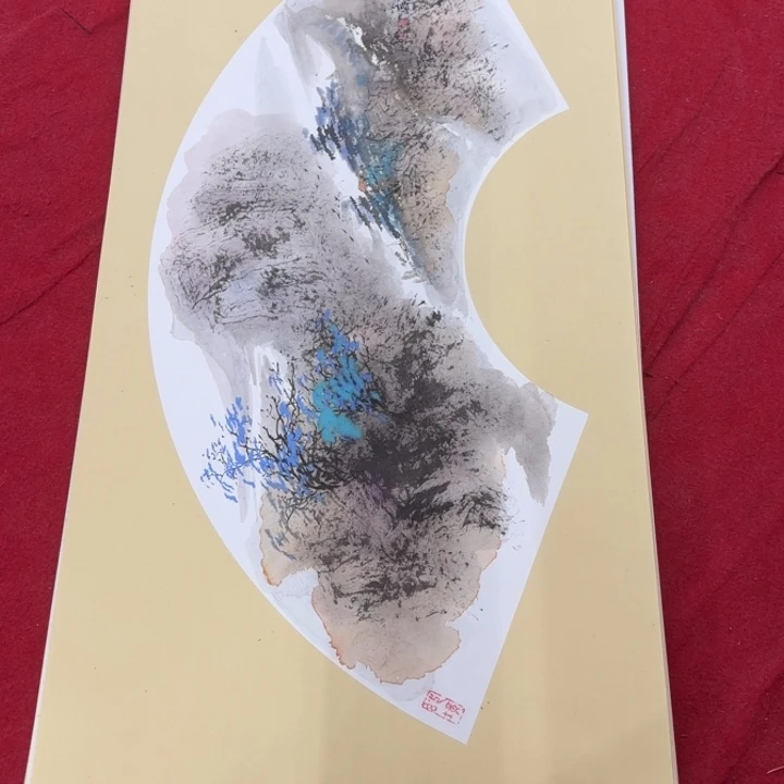 国画花鸟等多种鸟类的栖息地