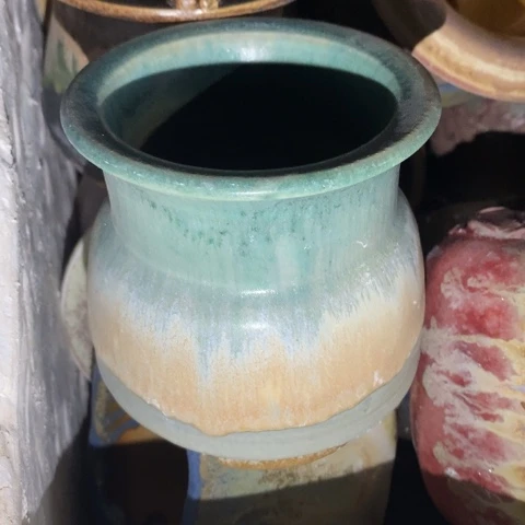 罐0047 微瑕38包邮景德镇陶瓷