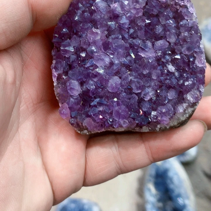 H***n未镶嵌大型摆件（非配饰）水晶