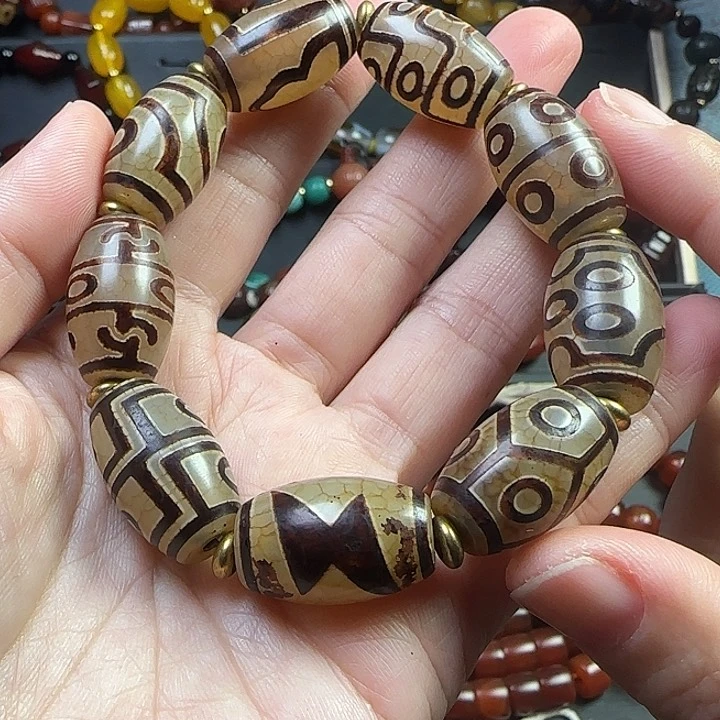 未镶嵌手链玛瑙/玉髓