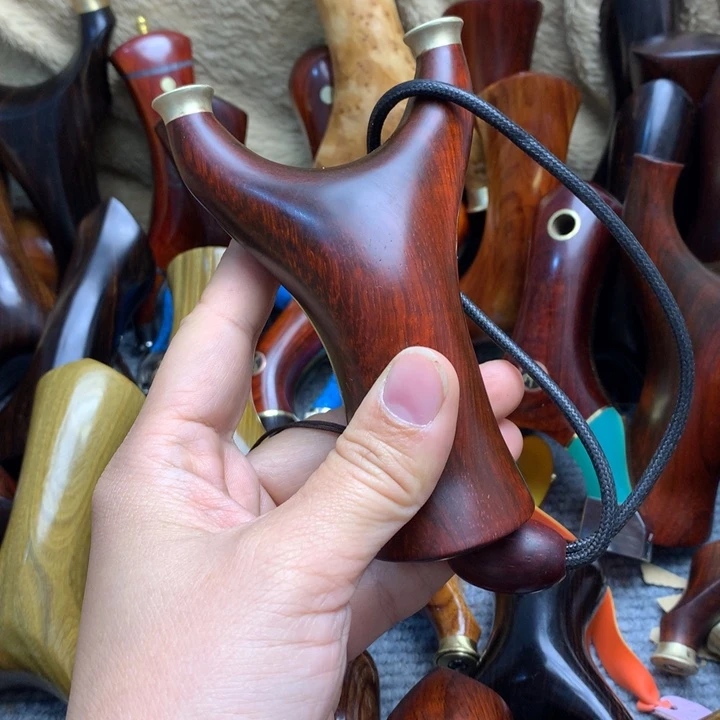 大果紫檀（缅甸花梨）494带绳