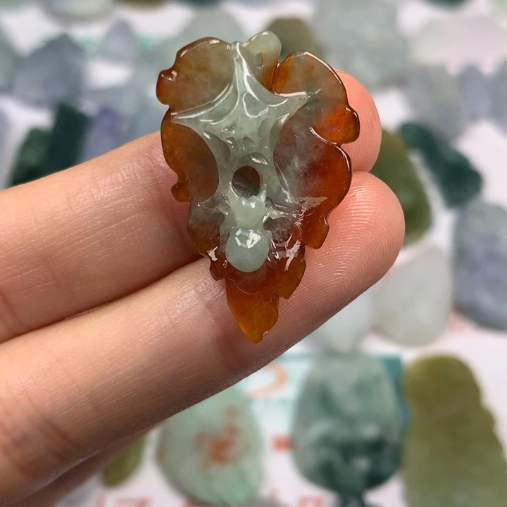 未镶嵌定制翡翠翡翠