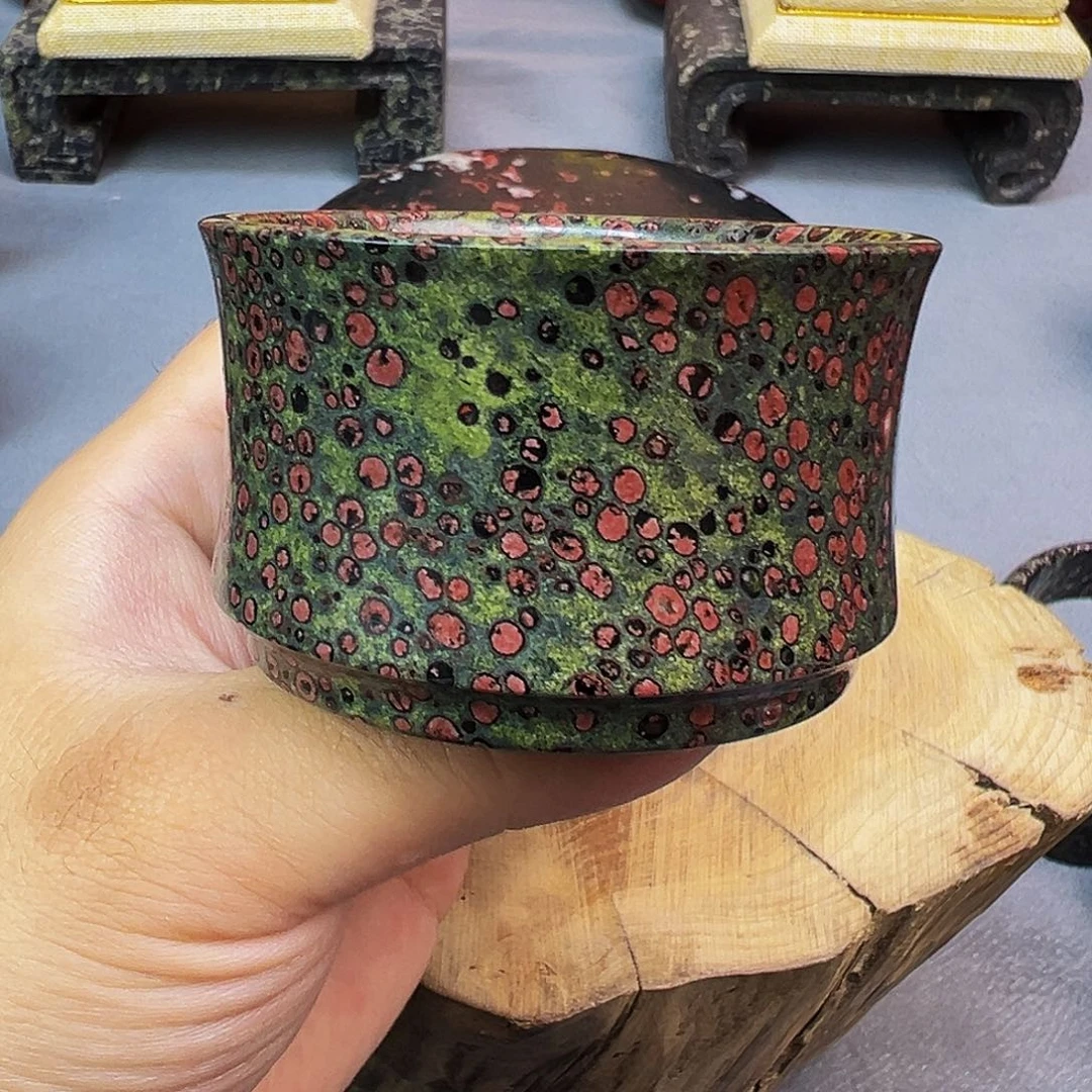 梅花玉竹节杯茶周边