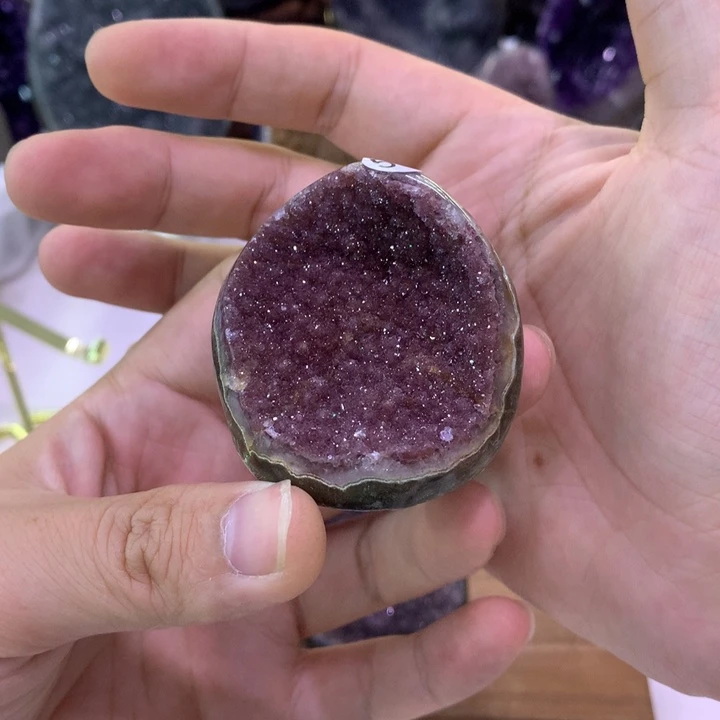 水晶大型摆件（非配饰）未镶嵌
