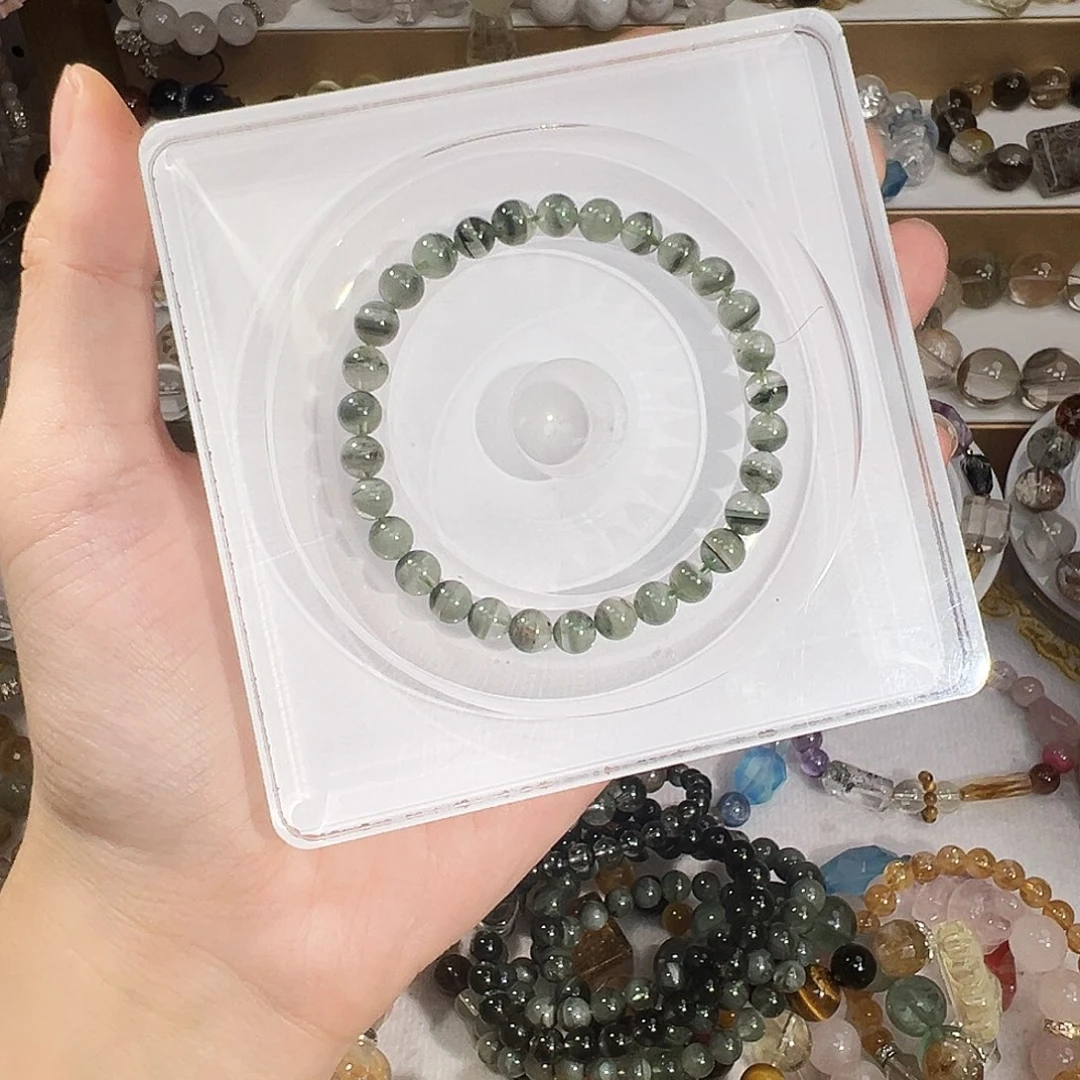 无合金千层绿幽灵大漏特漏