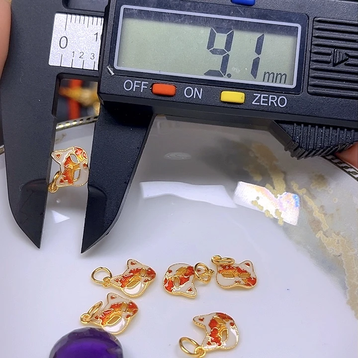 紫晶颈饰银S925镶嵌紫晶925镶嵌105