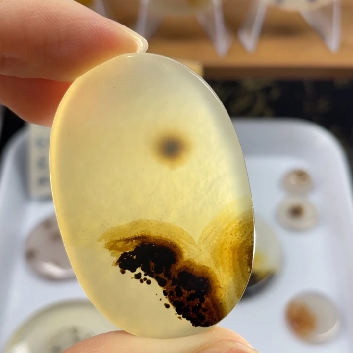 玛瑙/玉髓未镶嵌牌子