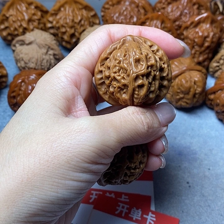 吊坠文玩核桃宫灯