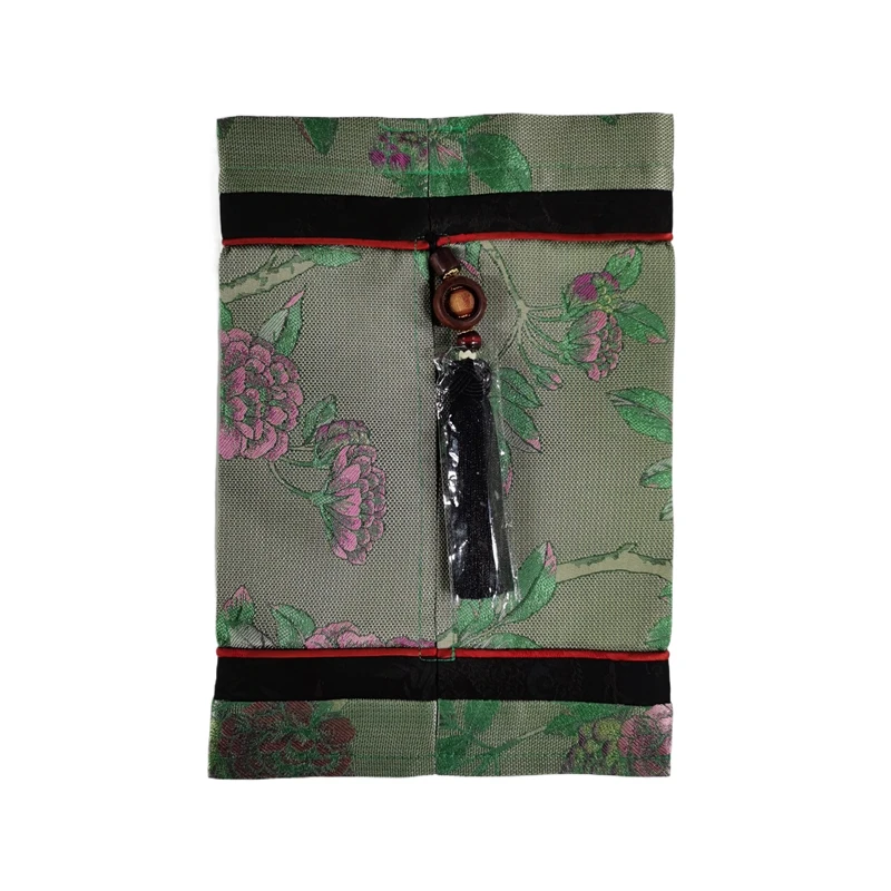 【纸巾套福利】YLSZJT香 云纱纸巾盒套26*18cm