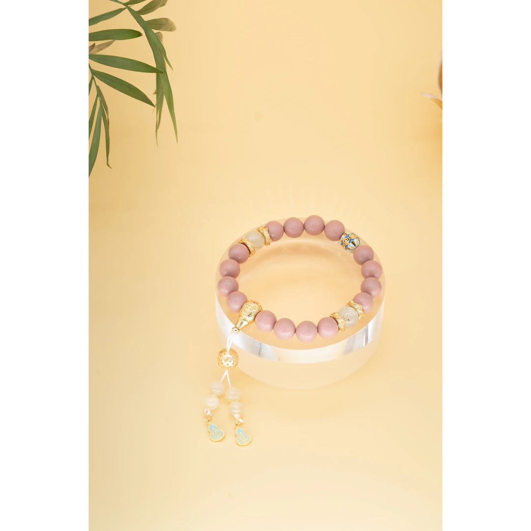 【非遗好物】合香珠九霄玉华香（单圈1.0）（京工0006）