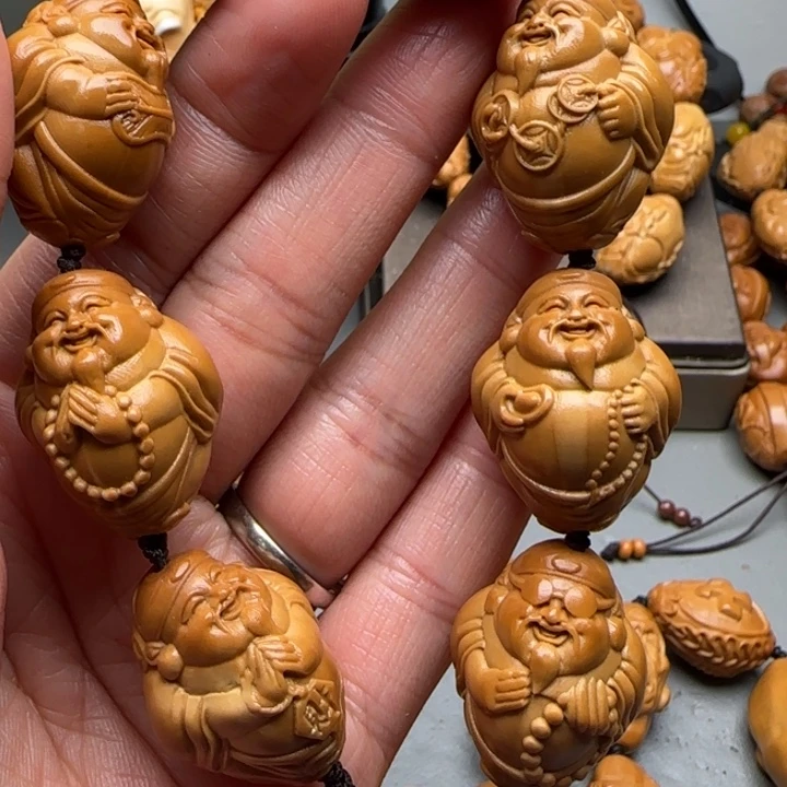 橄榄核手串/手链福利待遇