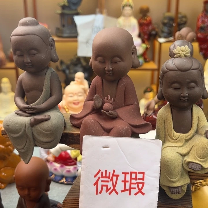 紫砂茶宠微瑕产品