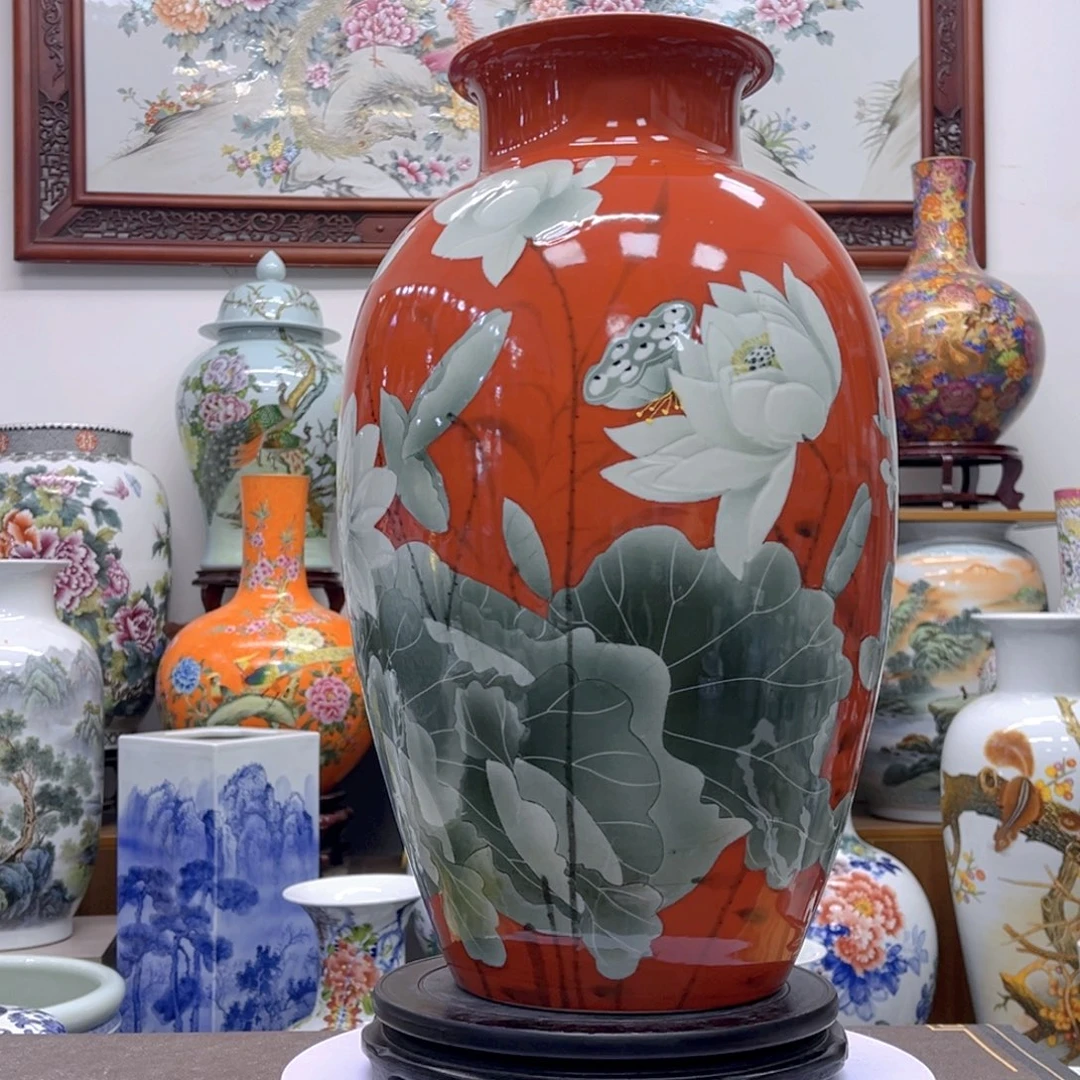 瓷片确保手工制作工艺