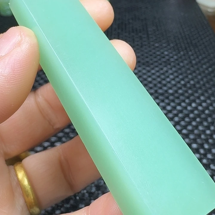 青田石真真正正章