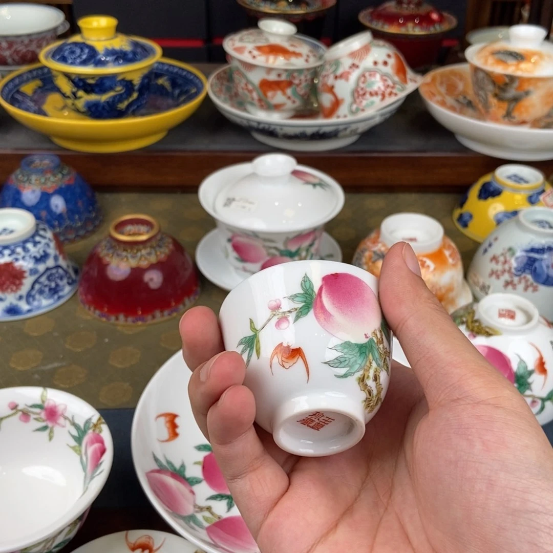 陶瓷艺术家作品展，陶瓷