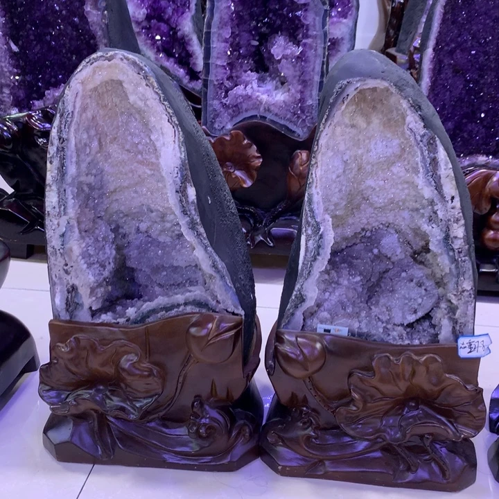 水晶大型摆件（非配饰）未镶嵌