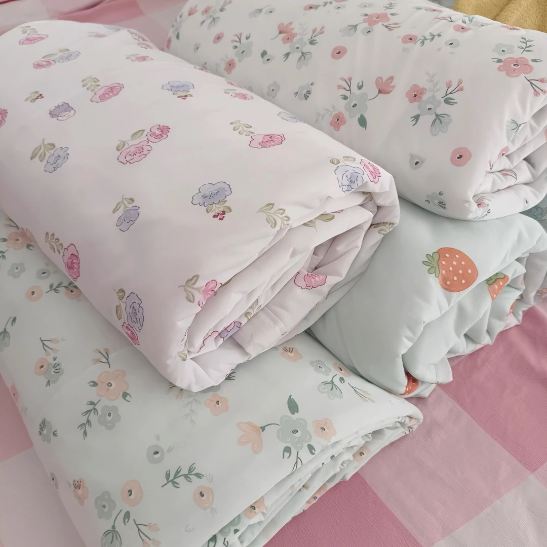 【杨杨王炸款】-空调被夏被+毛毯