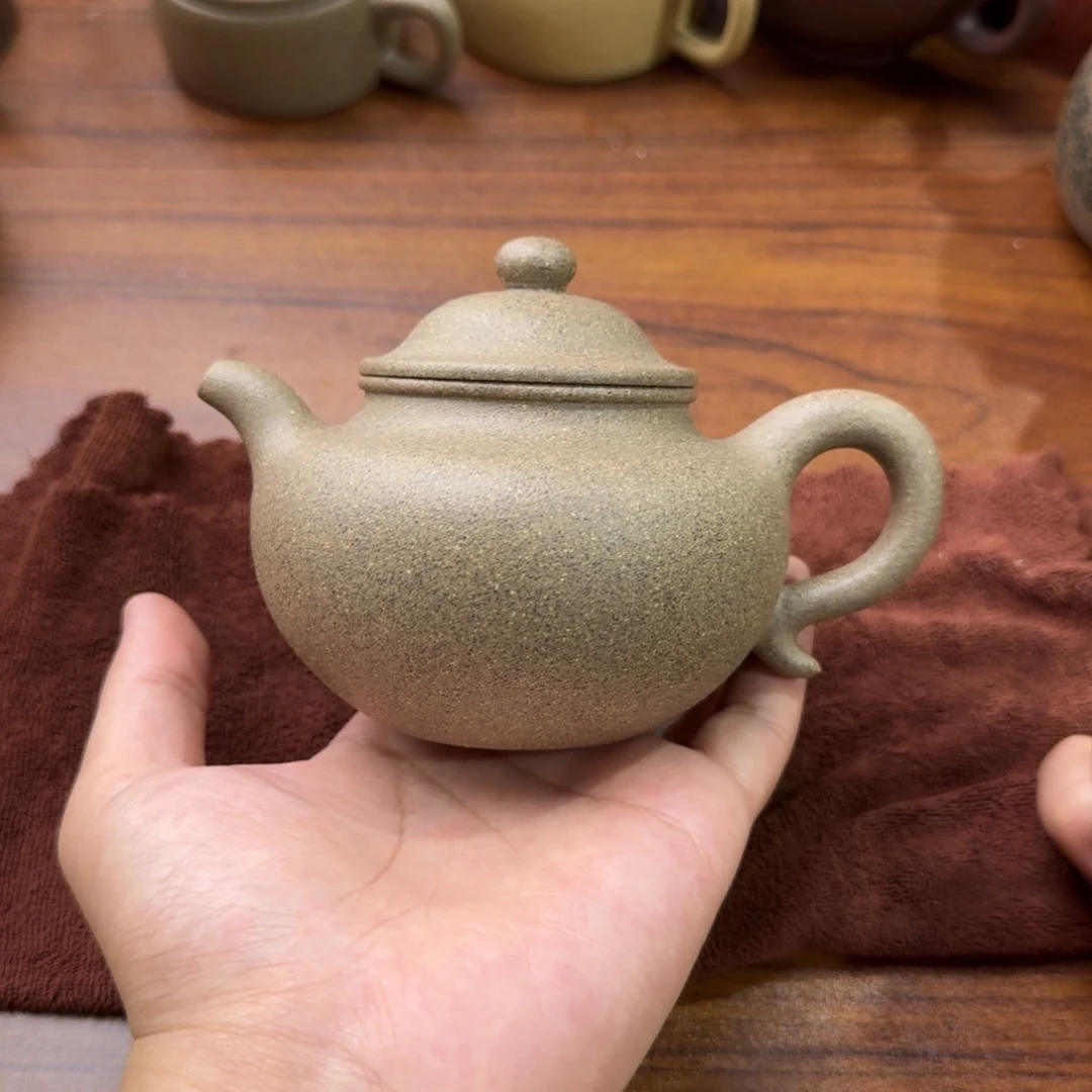 茶壶紫砂10号紫砂壶啦啦啦啦啦