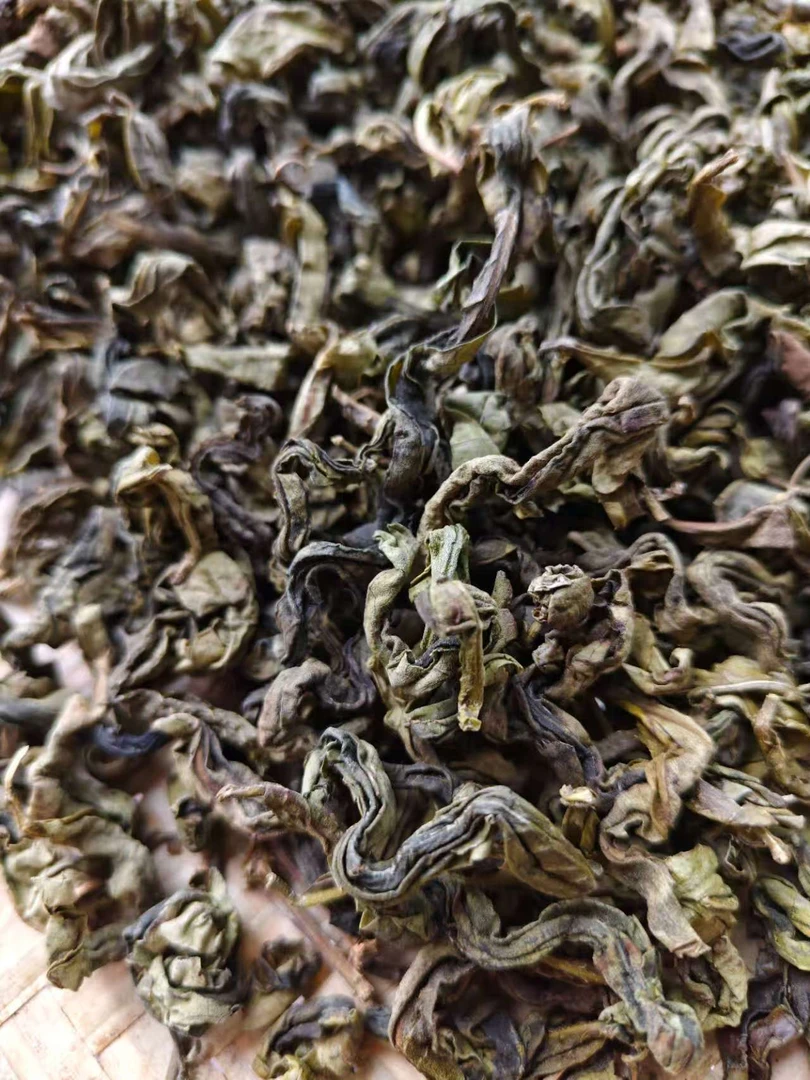 2025年 邦东古树绿茶 云南普洱生茶散茶200g