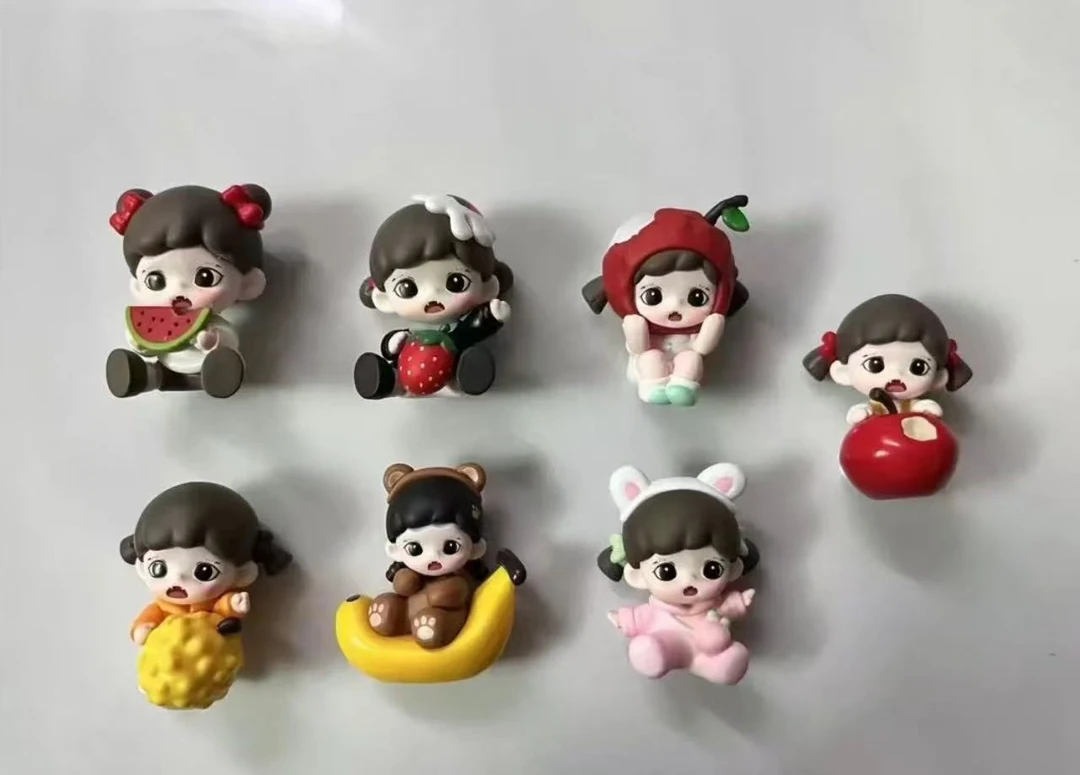 【改娃】我爱吃果果萌粒盲盒