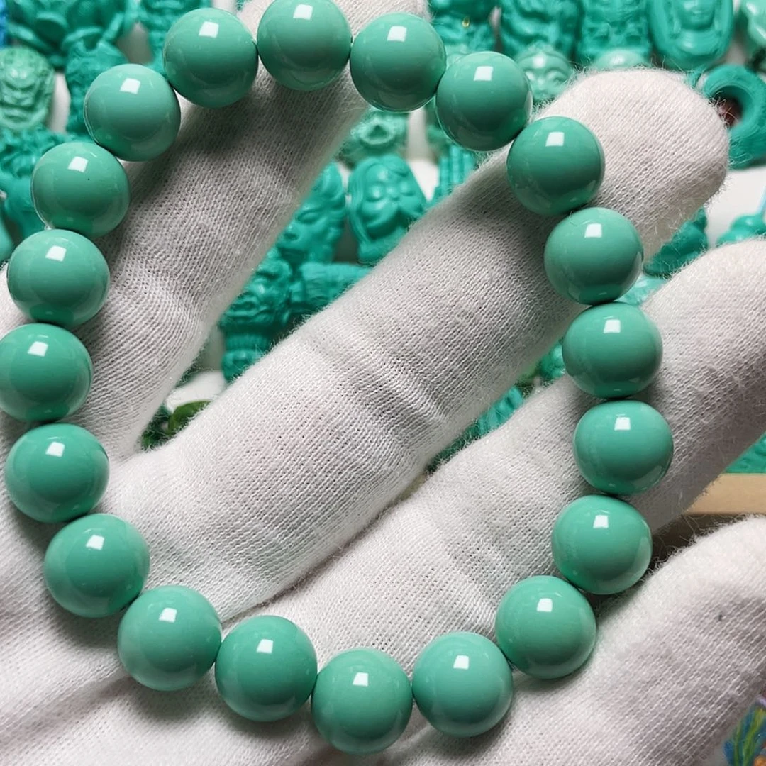 《****舍十堰配饰配珠10圆珠单圈