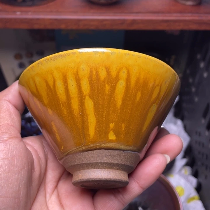 茶盏你是谁呢是什么