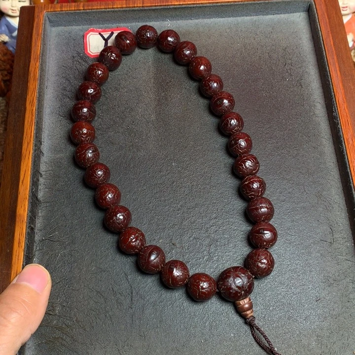 凤眼菩提吊坠菩提