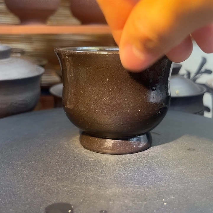 非白手作杯子100ml