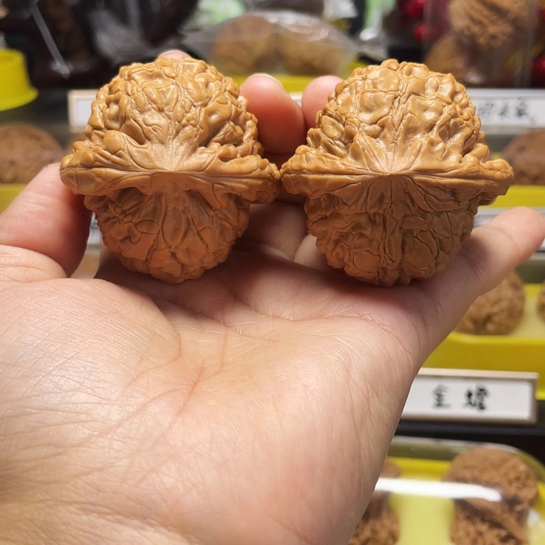 吊坠文玩核桃龙鼎50全品