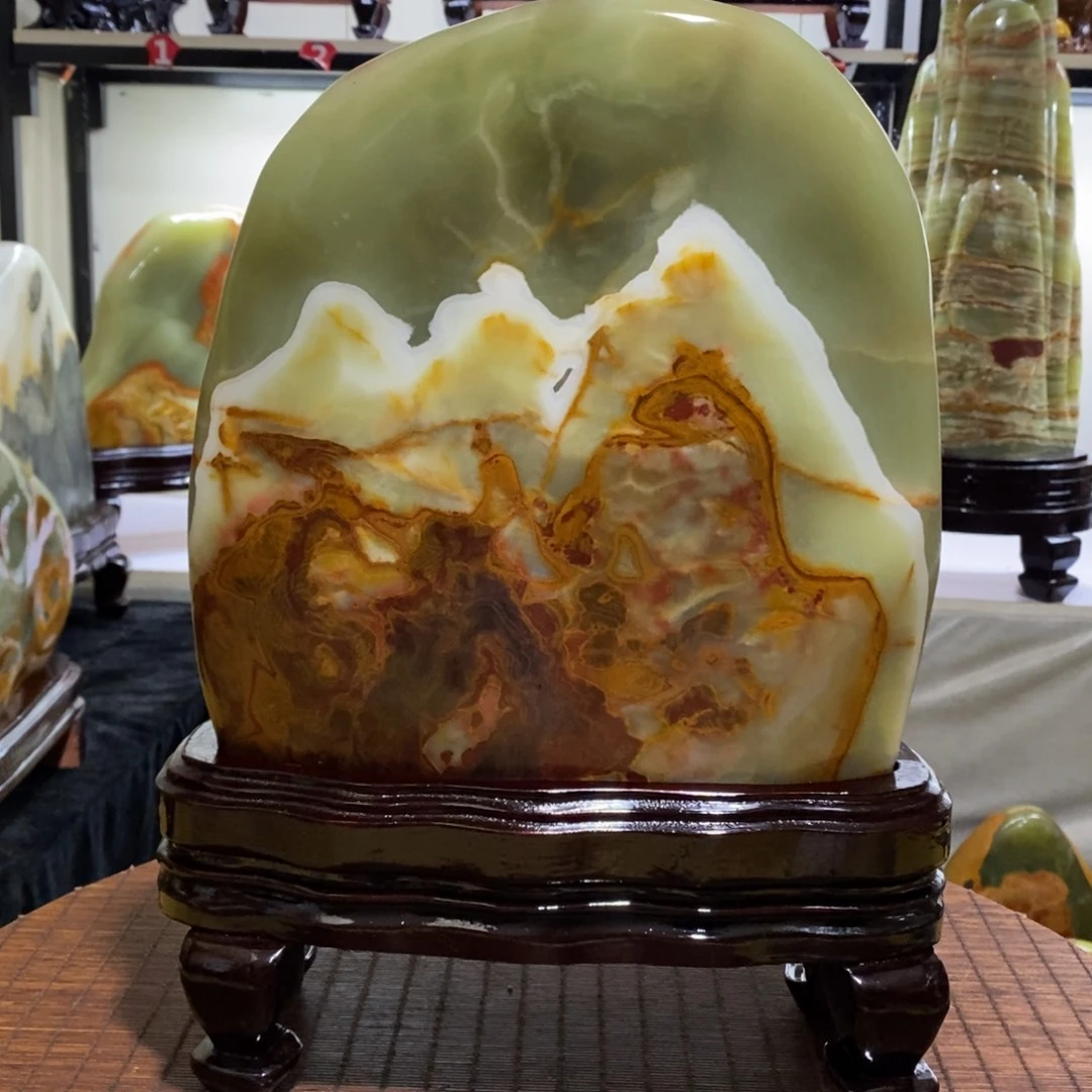 山水家居装饰设计