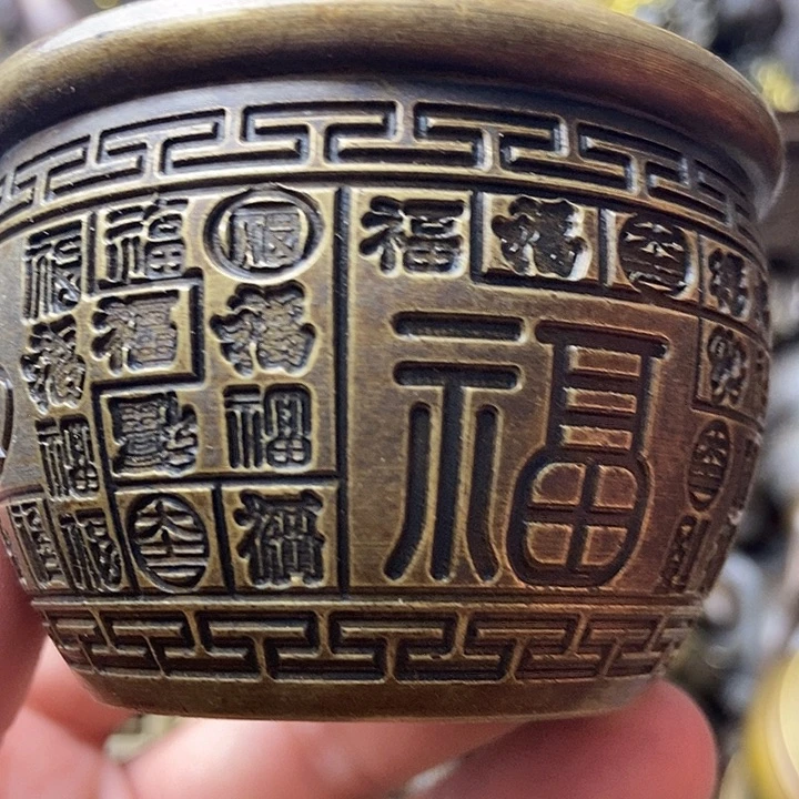 铜器摆件诚信经营