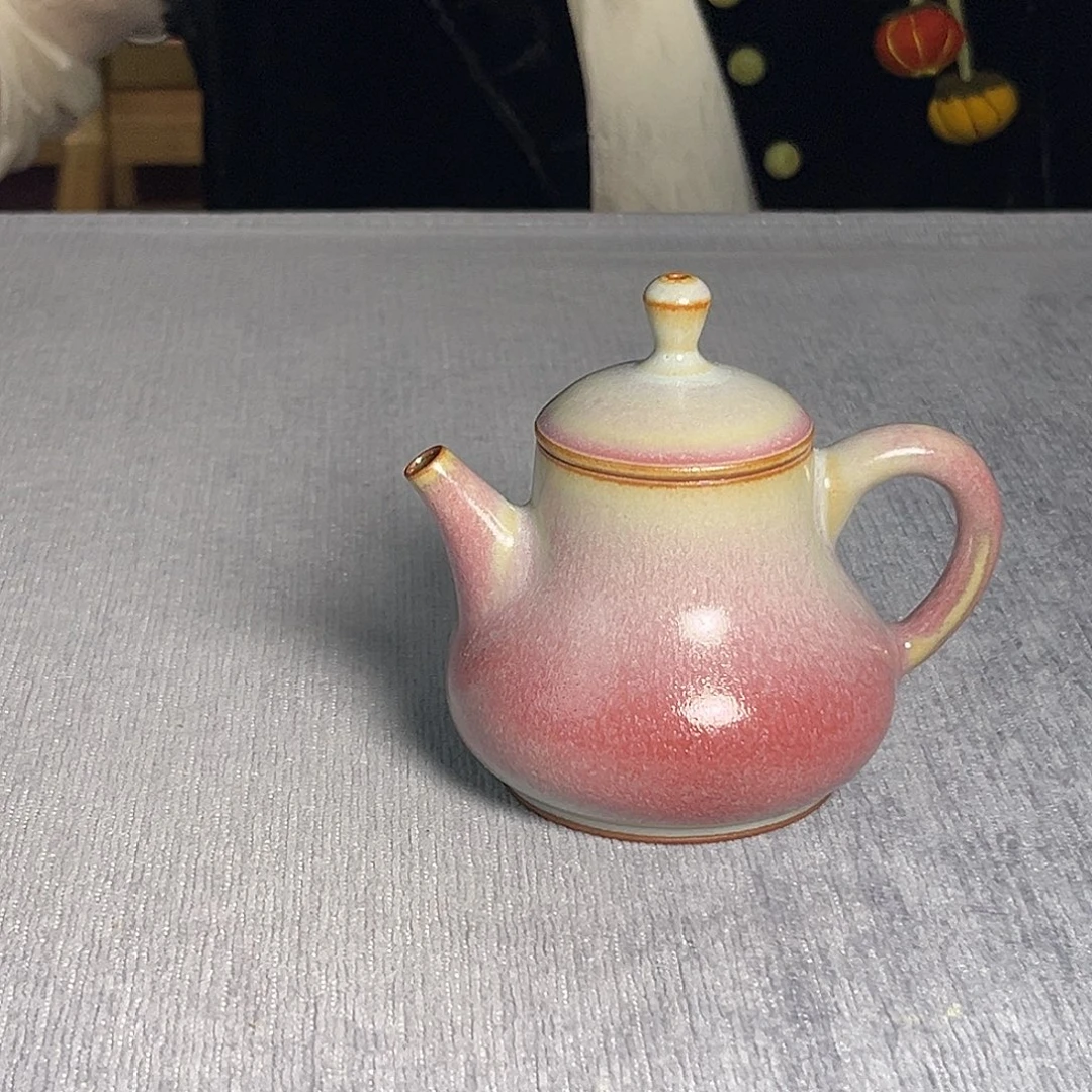 钧瓷工艺精湛工艺精湛61
