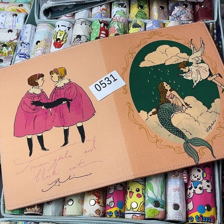 织绣a5活页无纸0531