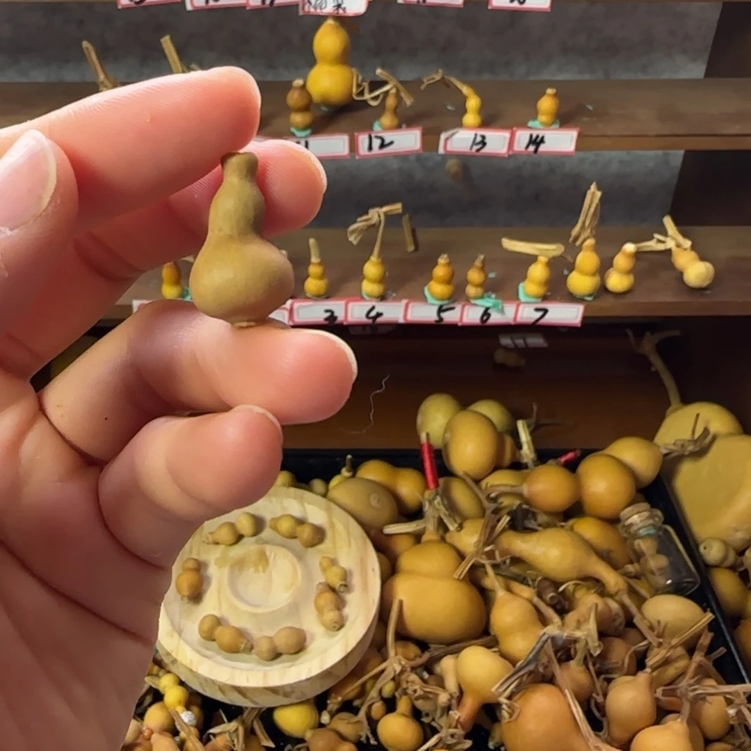 小***啦葫芦打孔后不退不换！