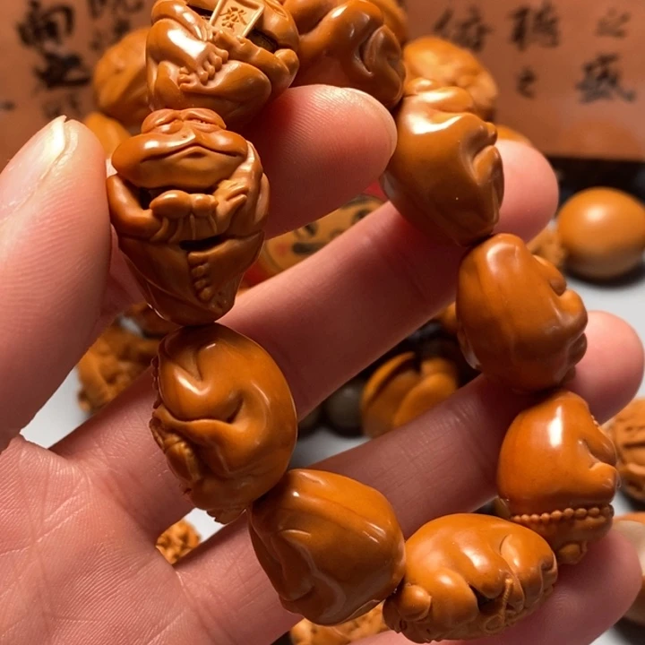 橄榄核手串B***i橄榄核