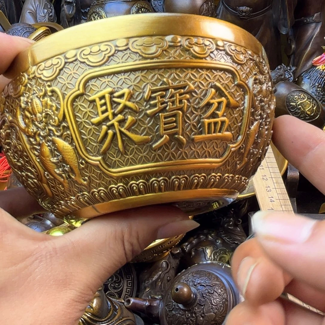 精品铜器精品摆件