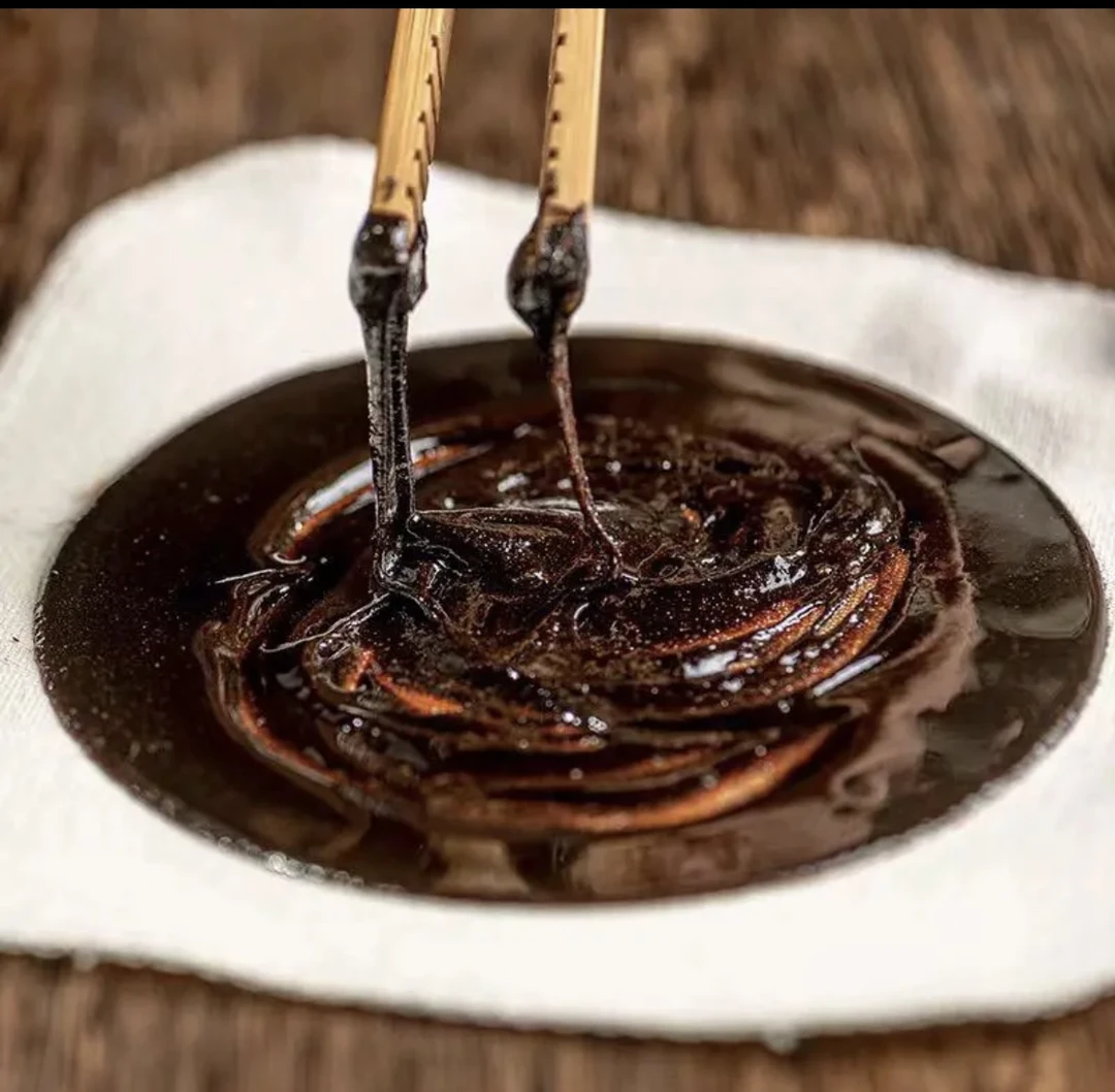 手工熬制老黑膏（4贴）