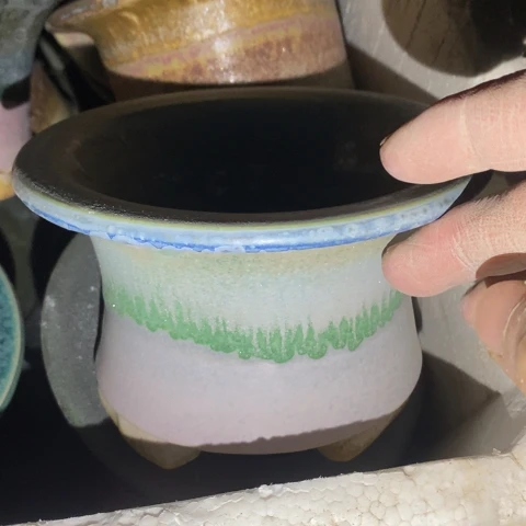 罐0021 微瑕38包邮景德镇陶瓷