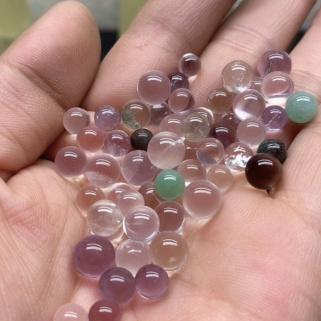 水晶116未镶嵌水晶石