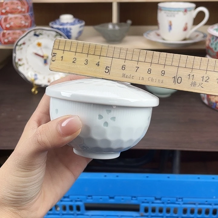 陶满18包邮瓷器默认微瑕
