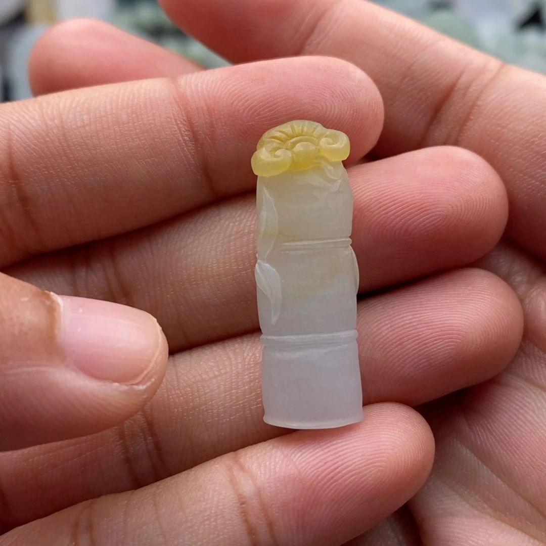 未镶嵌定制翡翠天然缅甸翡翠a货