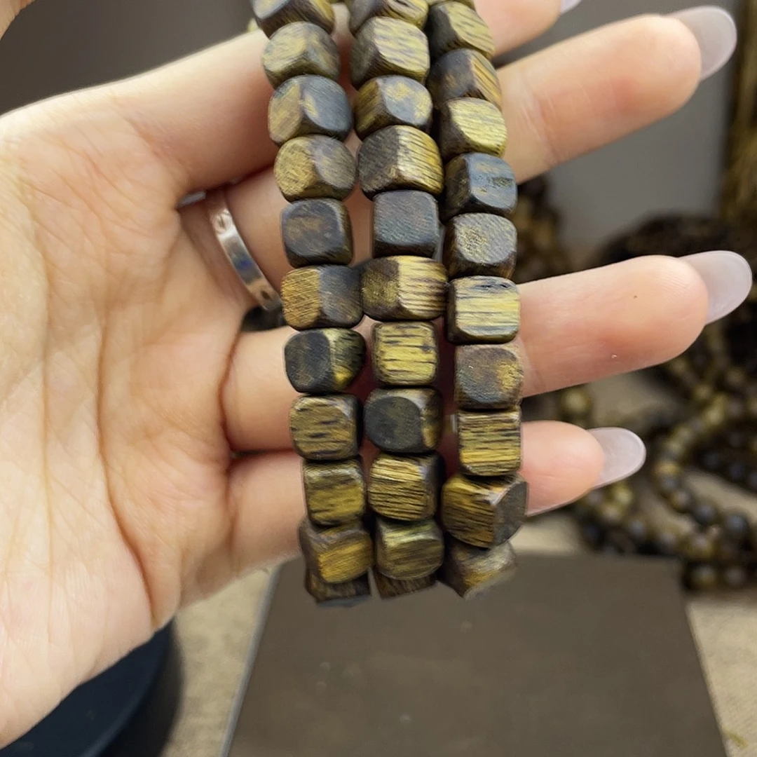 沉香沉香碎屑卡7方糖