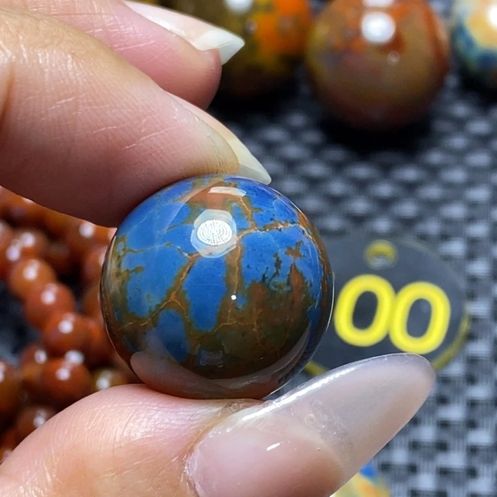 我***咪玛瑙/玉髓未镶嵌颈饰