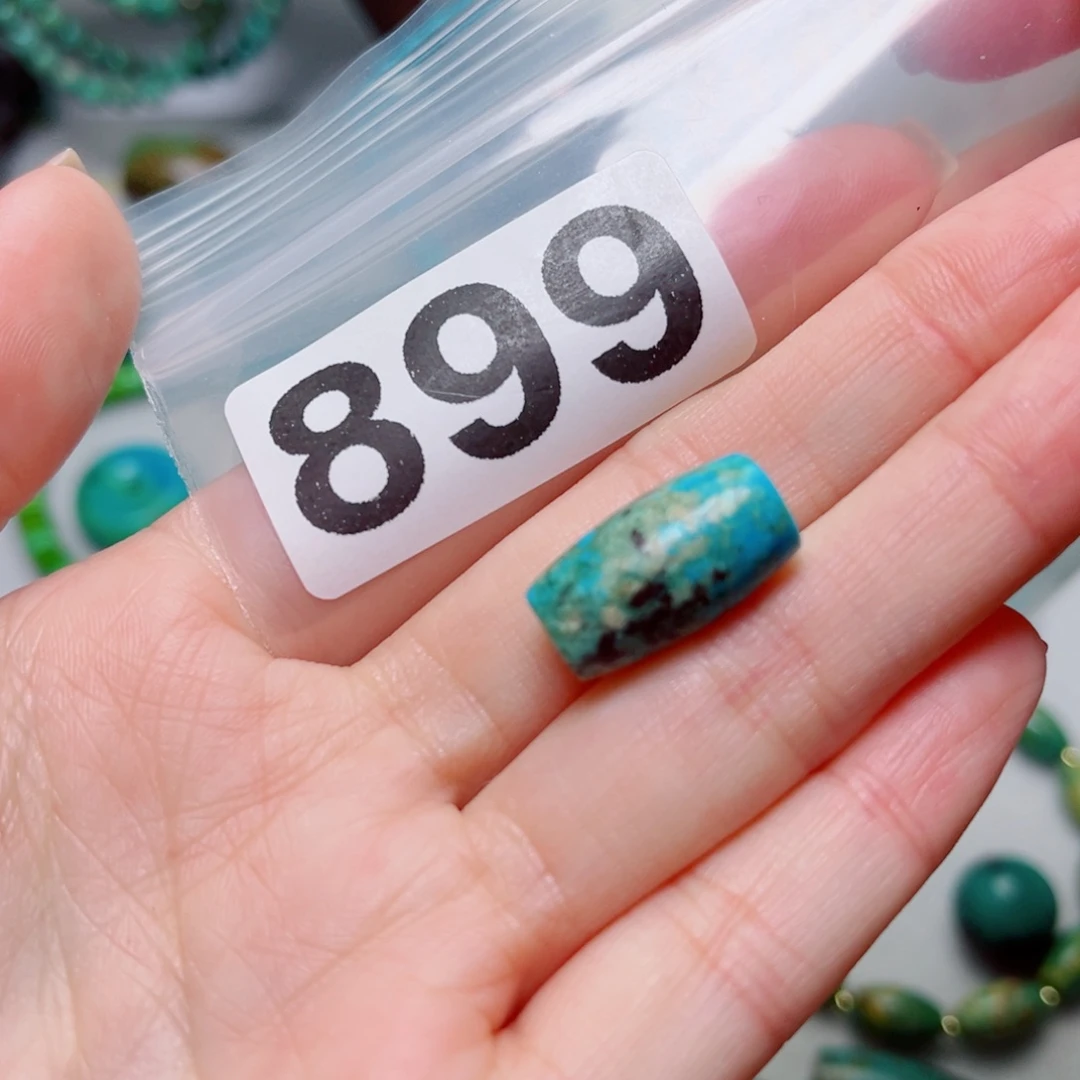 湖北原生态特色散珠配饰