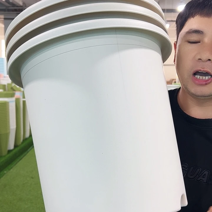 微瑕8号四季口39高37白色3个无托