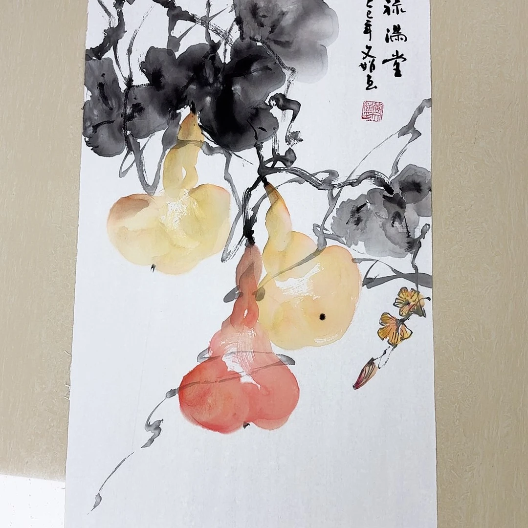 国画国画作品展，国画作品展，