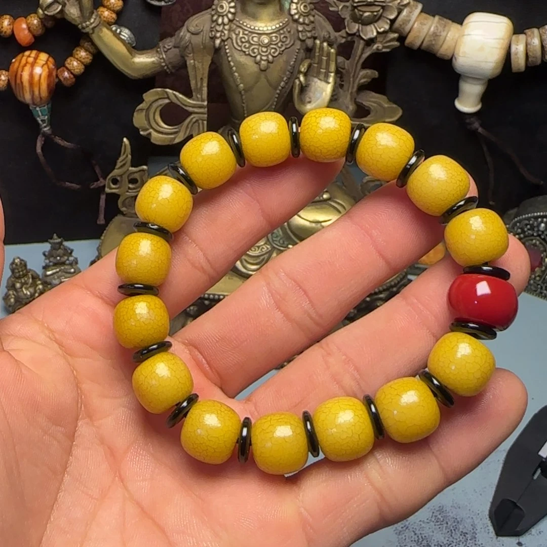 马***明格桑工艺坊直播间