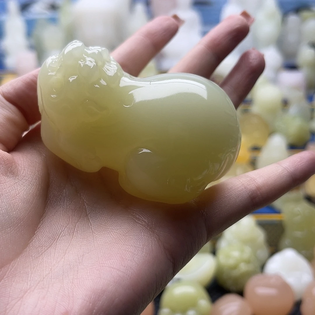 不***‖新疆昆仑山脉山料